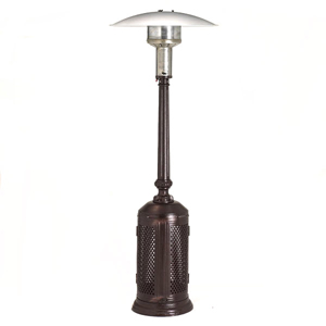 patio comfort vintage series lp portable heater – antique bronze thumbnail