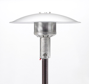 patio comfort ng portable heater – antique bronze thumbnail