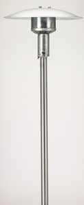 patio comfort ng permanent heater – stainless steel thumbnail