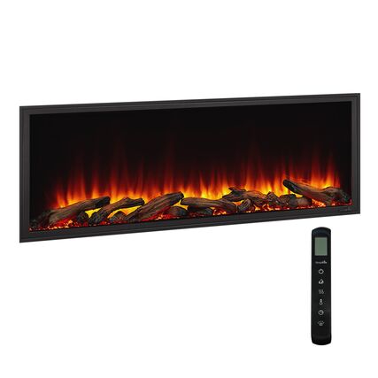 43 inch scion electric fireplace