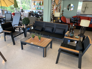 geneva sofa seating set – nero thumbnail