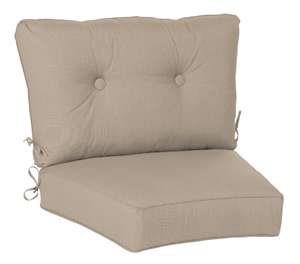 cast ash hanamint crescent estate cushion