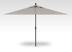 8′ x 10′ beacon ash auto tilt umbrella – anthracite frame