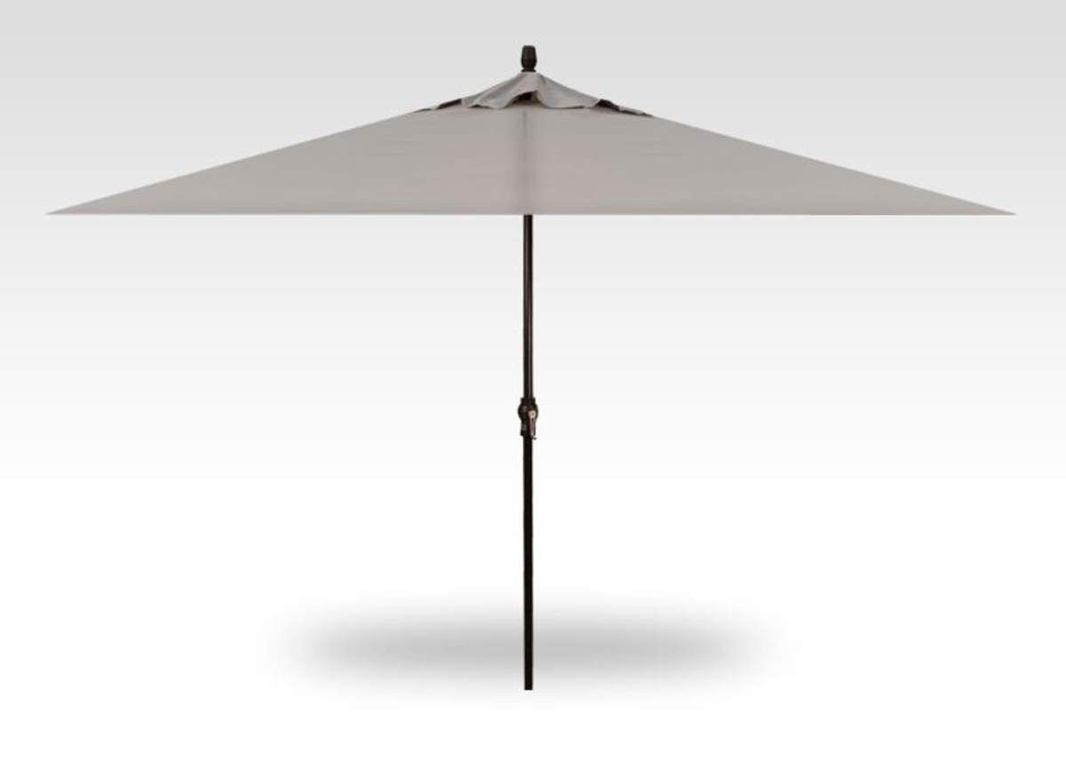 8′ x 10′ beacon ash auto tilt umbrella – anthracite frame product image