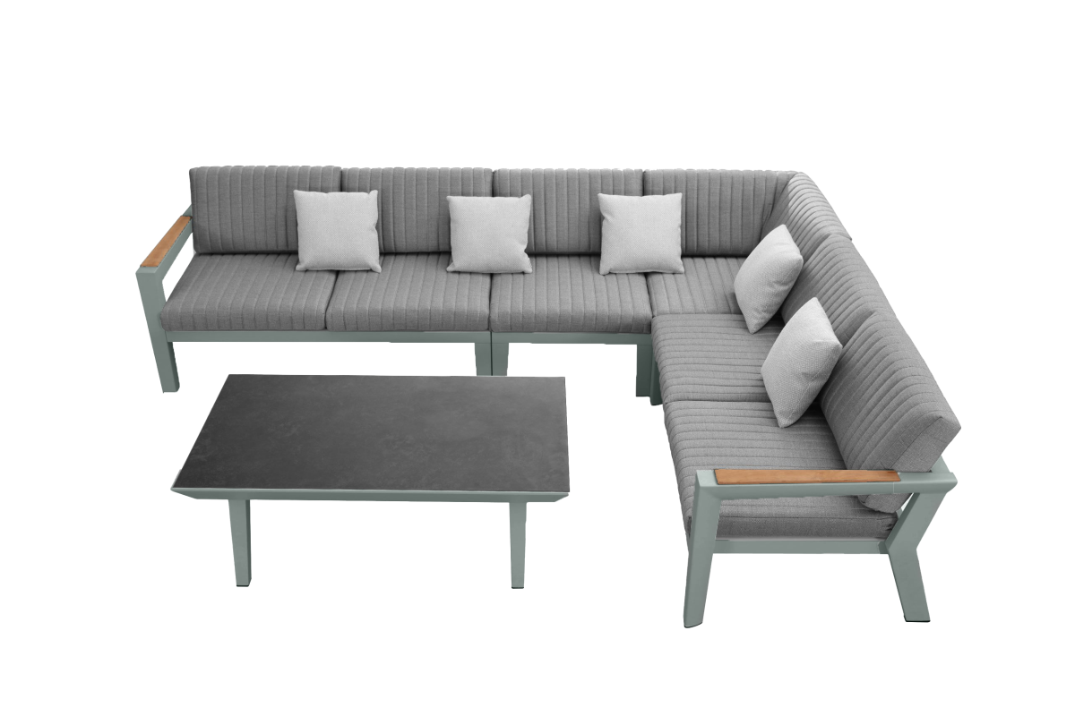 champion complete sectional product image