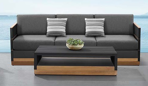 nutt sofa – nero product image
