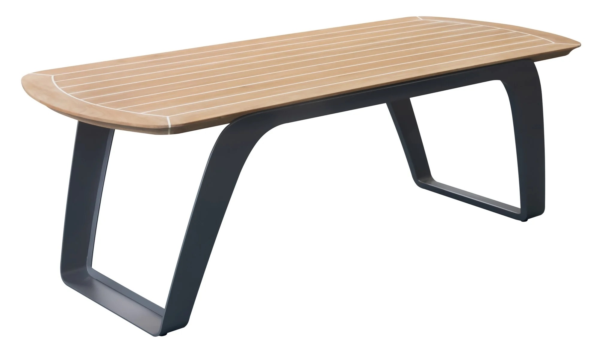 onda dining table – nero product image