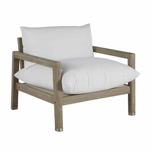 monterey lounge chair – oyster