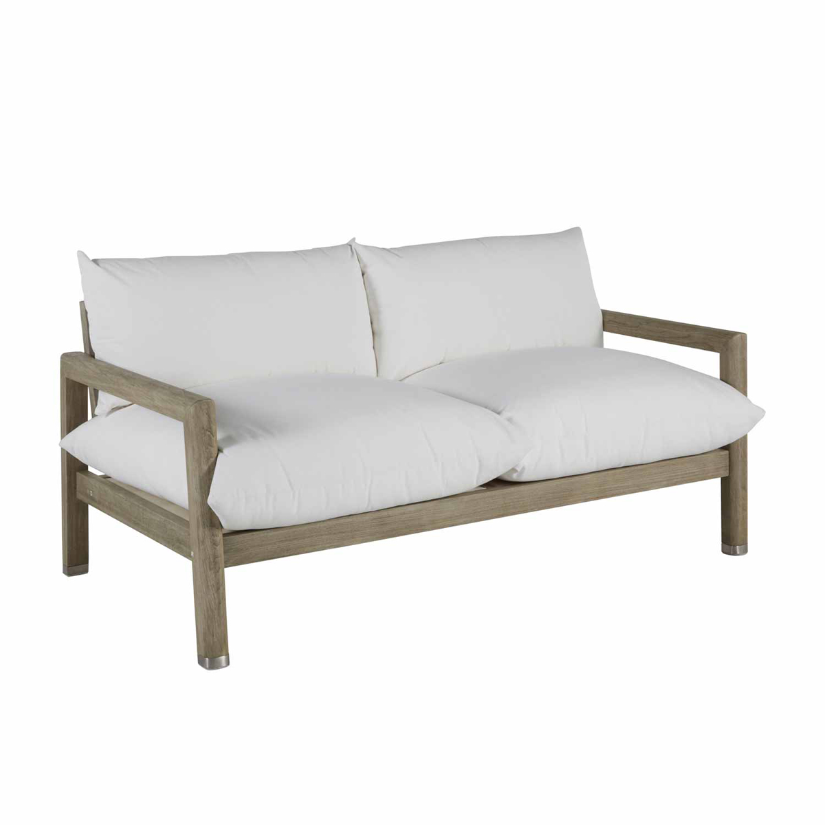 monterey loveseat – oyster product image