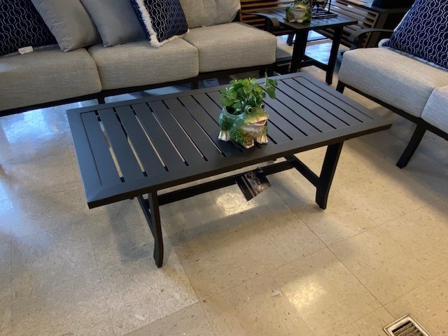 seal cove coffee table – twilight product image