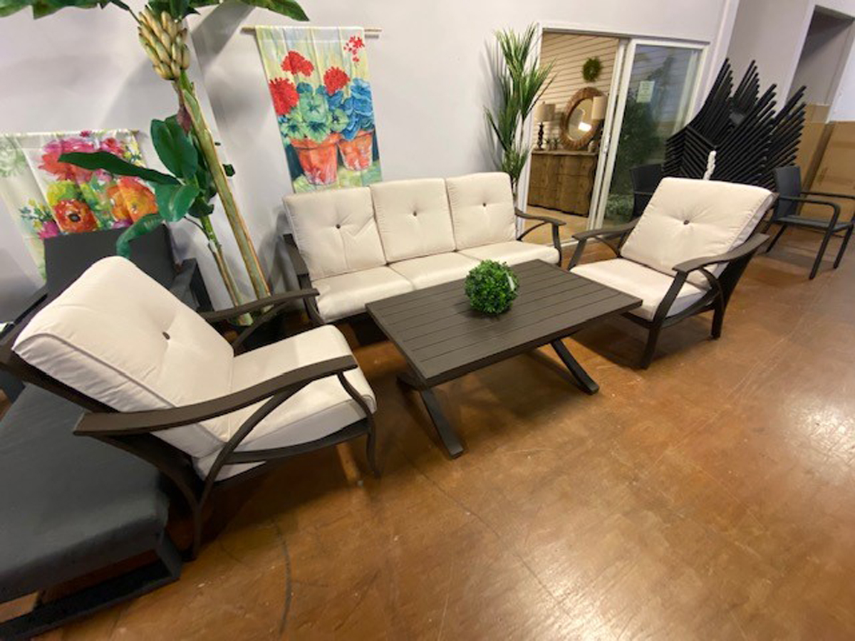 beaumont seating set product image
