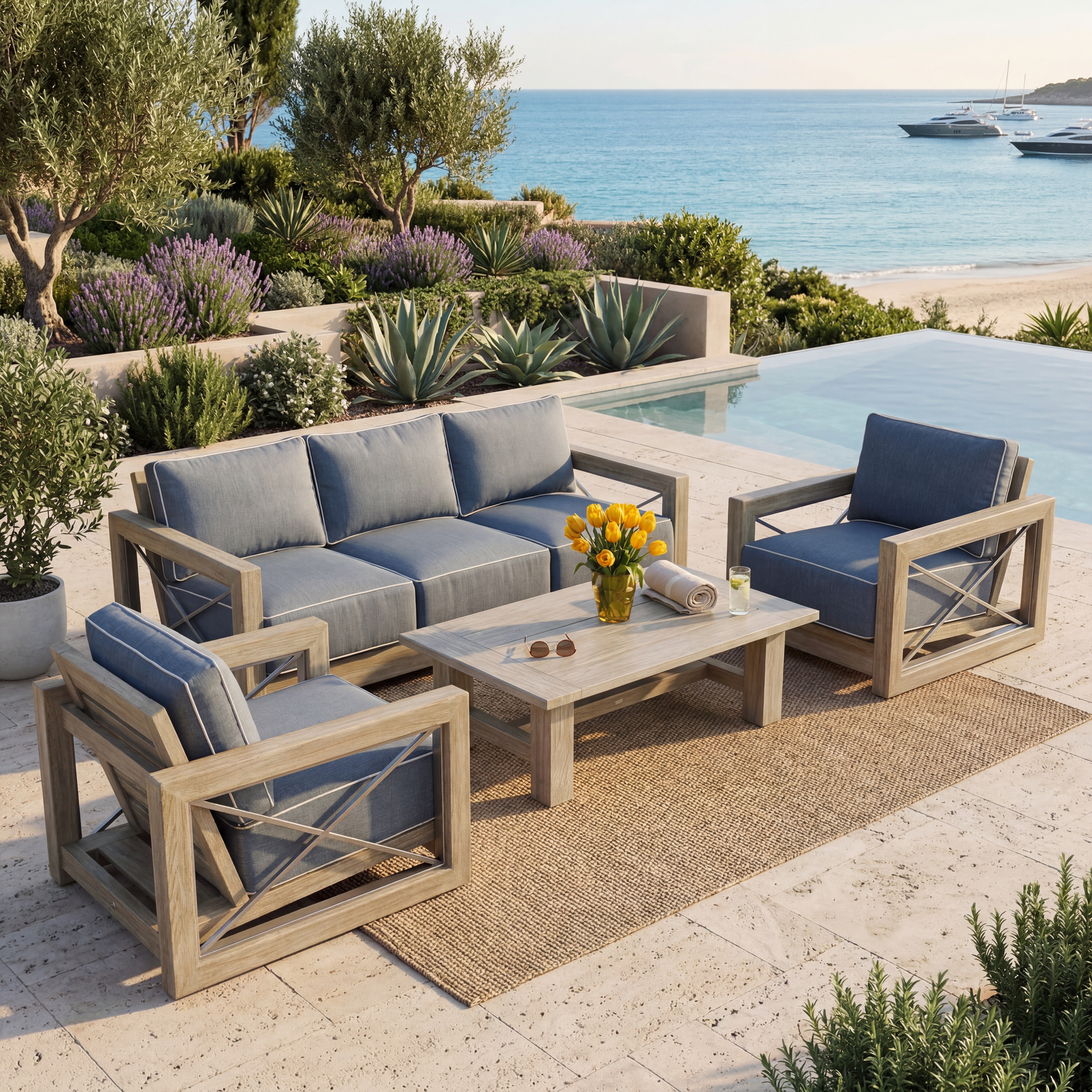 malta seating set thumbnail image