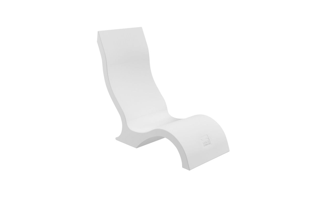 signature chair – white product image