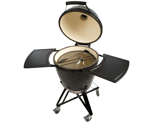 kamado all-in-one (includes side shelves, stand, ash tool, and grate lifter) thumbnail image