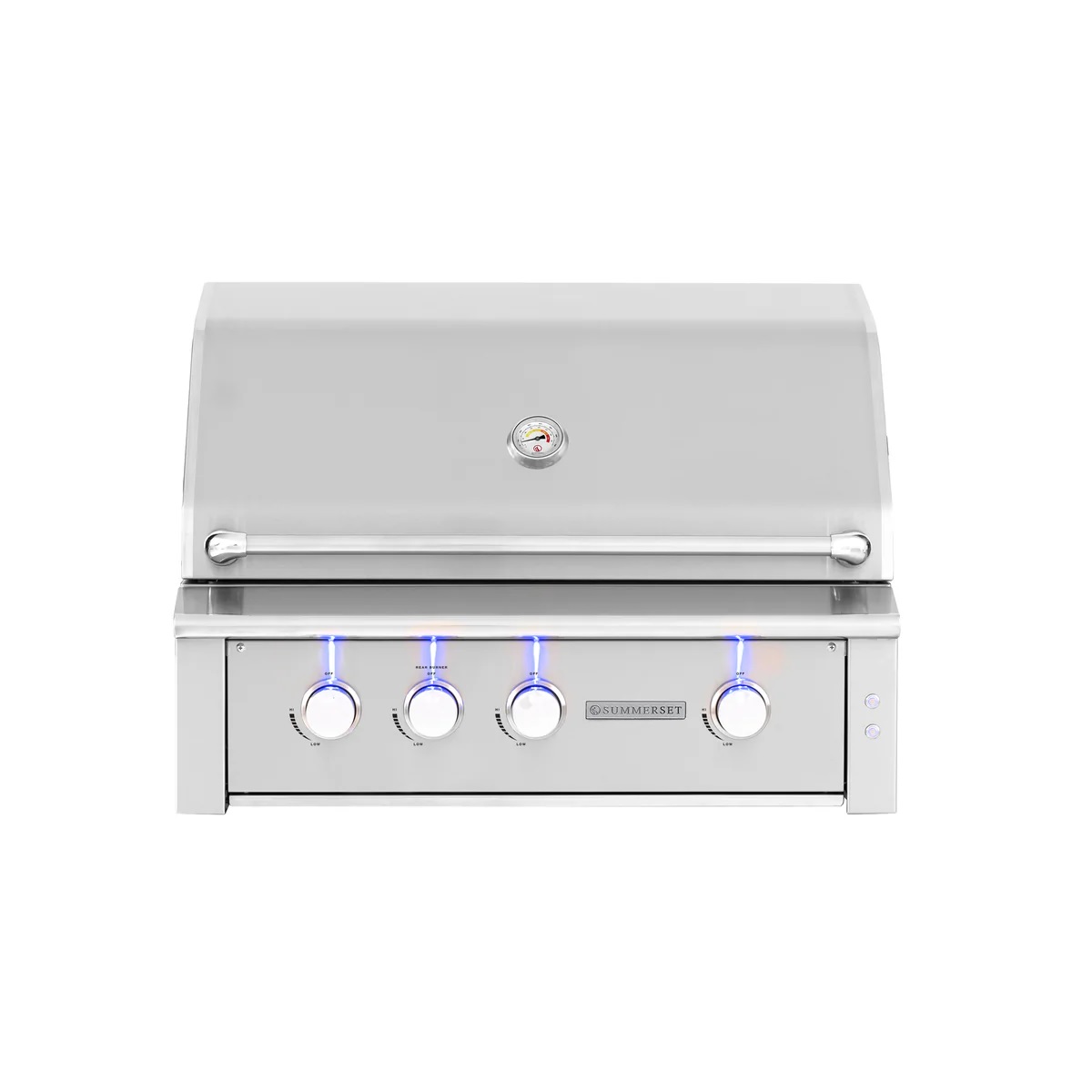 alturi grill u-tube series 36 inch natural gas product image