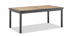 heck extension table – latte