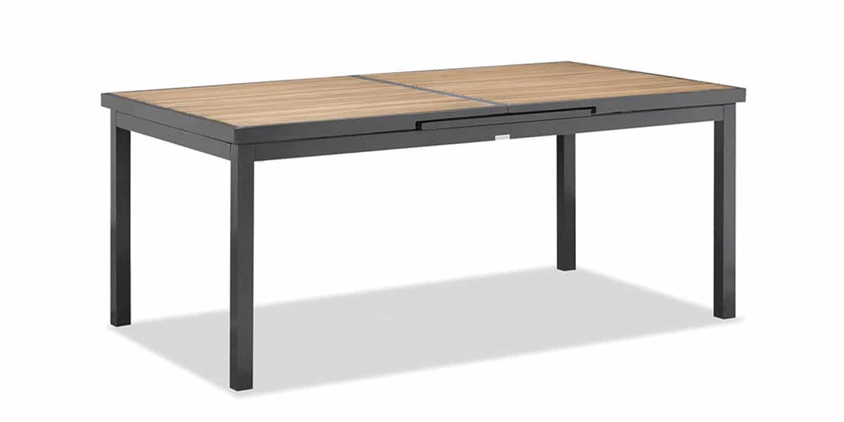 heck extension table – latte product image