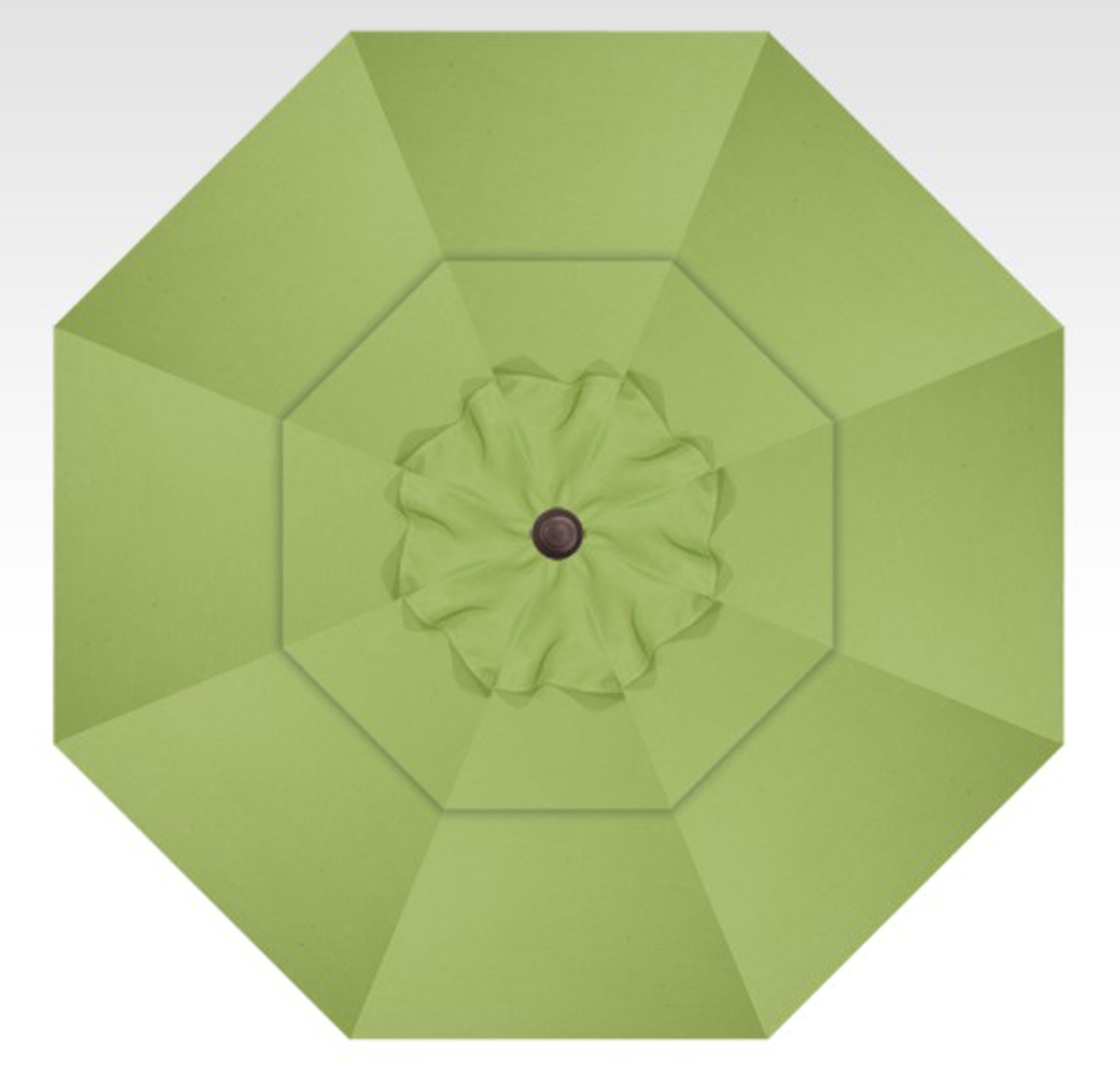 11′ akz plus ginko cantilever umbrella – bronze frame thumbnail image