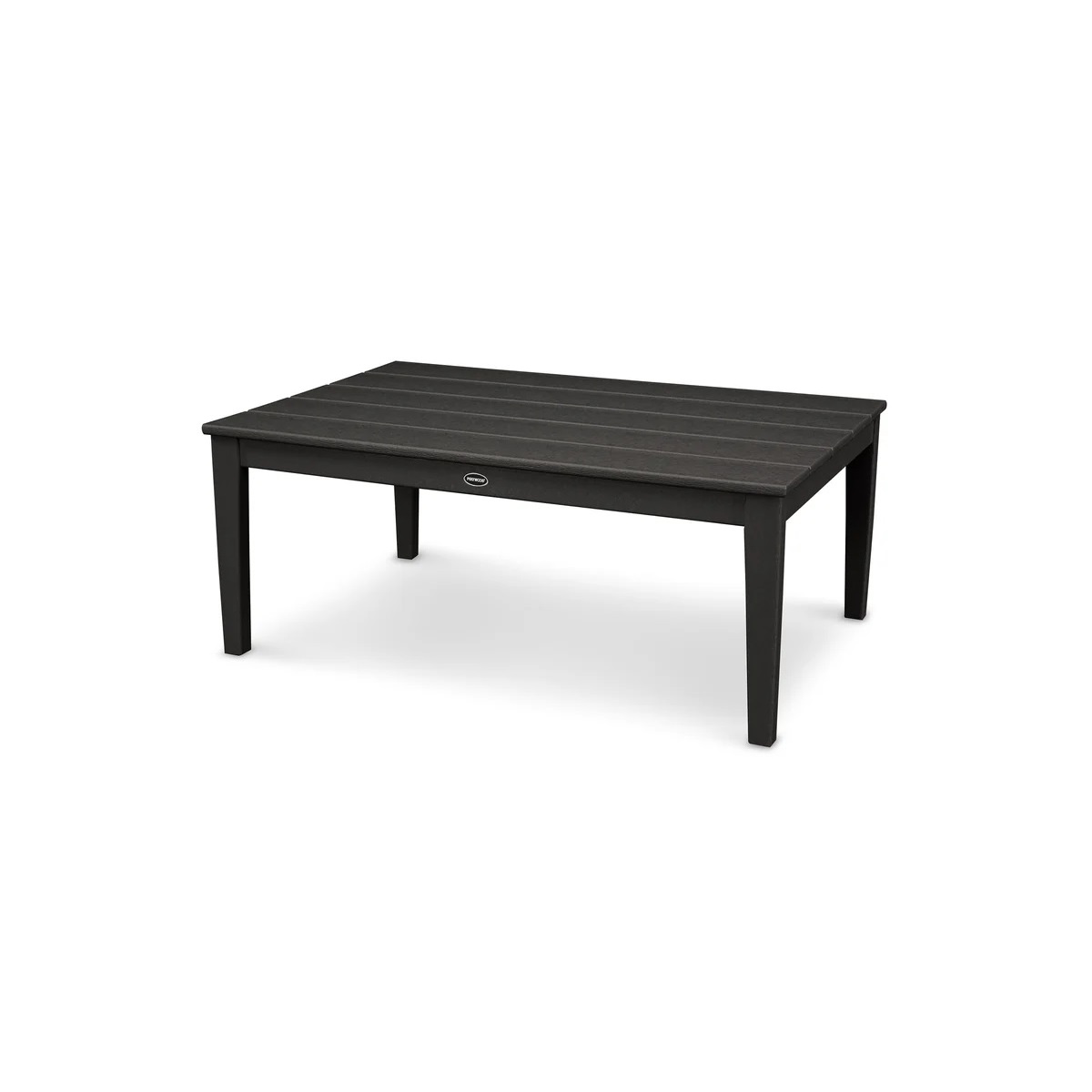 newport coffee table – black product image