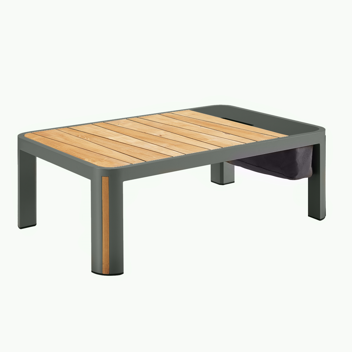 geneva loveseat seating set – nero thumbnail image