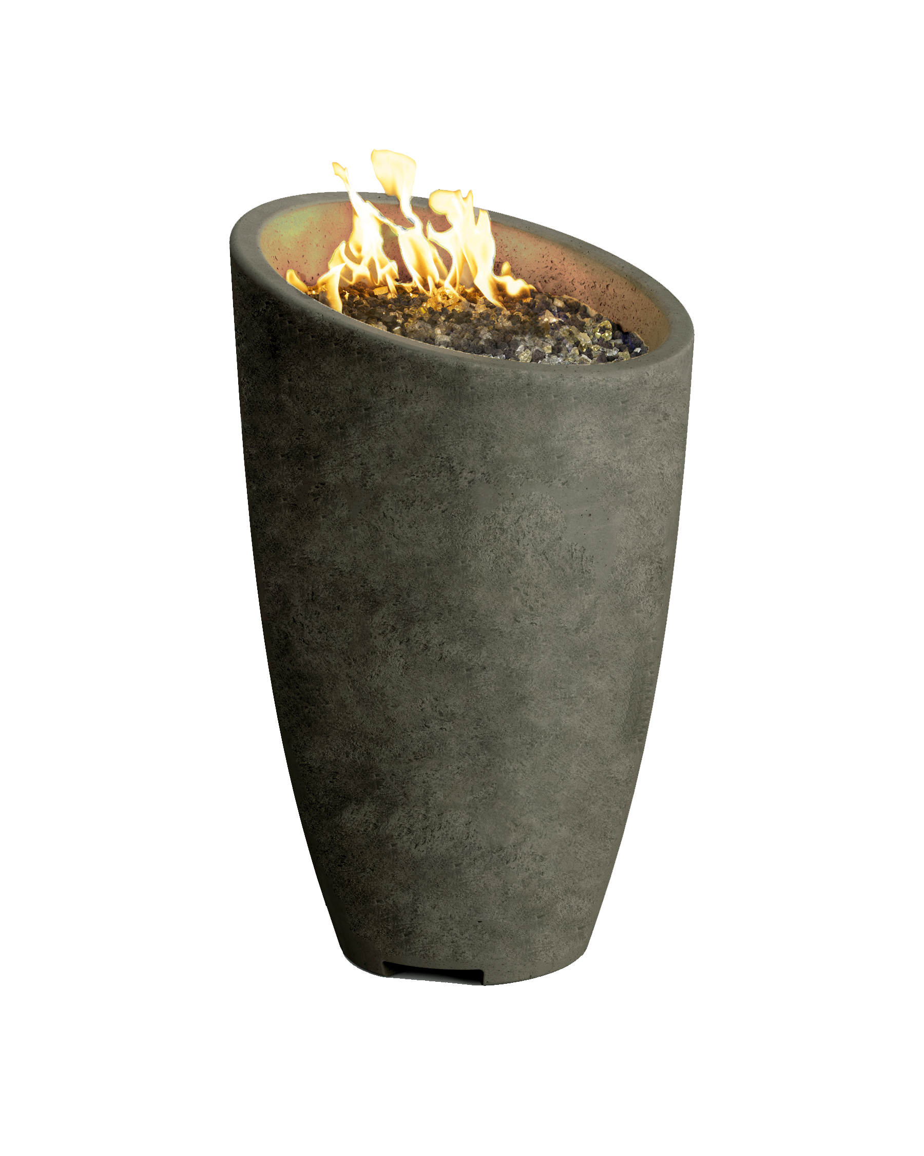 eclipse fire urn – dark basalt (lp) thumbnail image