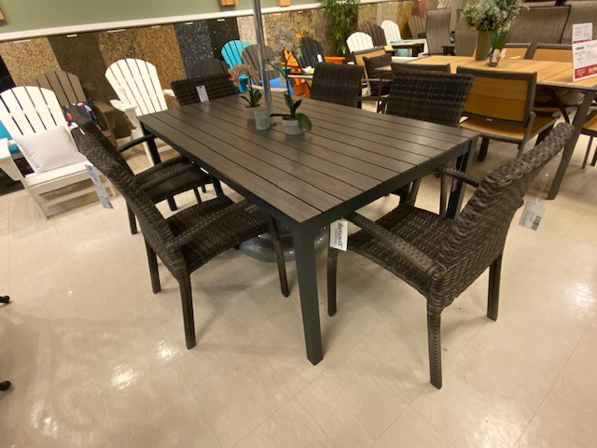 contempo dining set product image