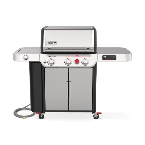 genesis sx-335 smart grill – natural gas
