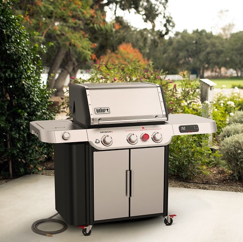 genesis sx-335 smart grill – natural gas thumbnail