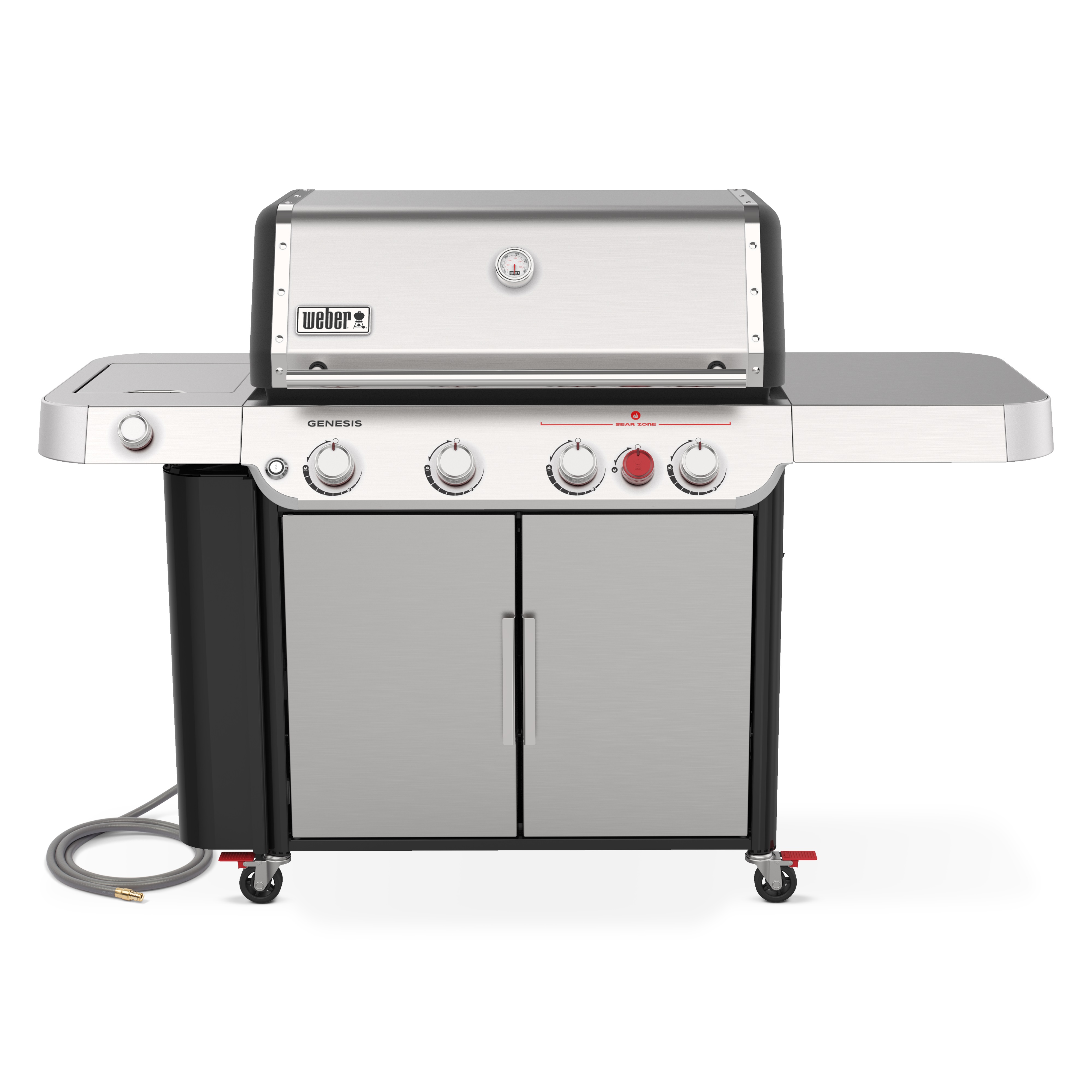 genesis s-435 grill – natural gas product image