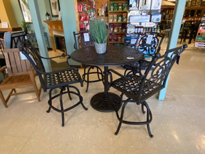 st. augustine counter height dining set