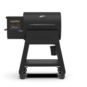 louisiana grills black label 800 grill with wifi contol