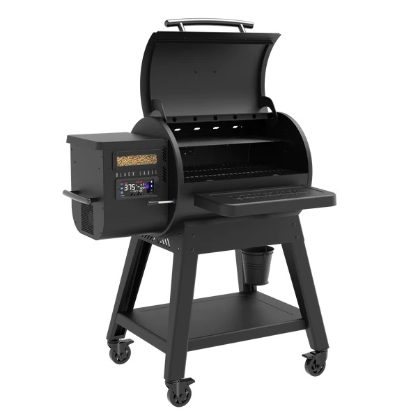 louisiana grills black label 800 grill with wifi contol thumbnail image