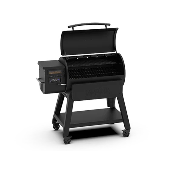 louisiana grills black label 1000 grill with wifi contol thumbnail image