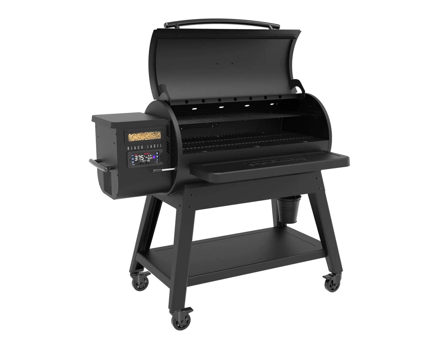 louisiana grills black label 1200 grill with wifi contol thumbnail image