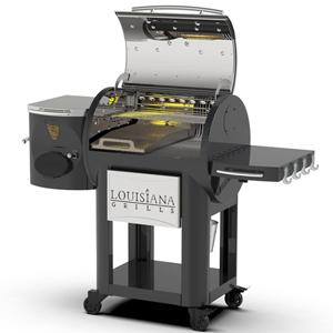 louisiana grills founders legacy 800 pellet grill thumbnail