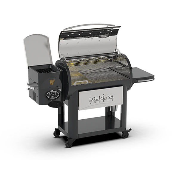 louisiana grills founders legacy 1200 pellet grill thumbnail image