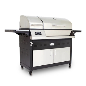 louisiana grills 800 deluxe pellet grill thumbnail