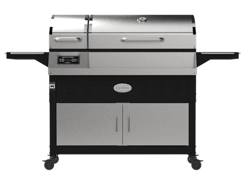 louisiana grills 800 deluxe pellet grill product image
