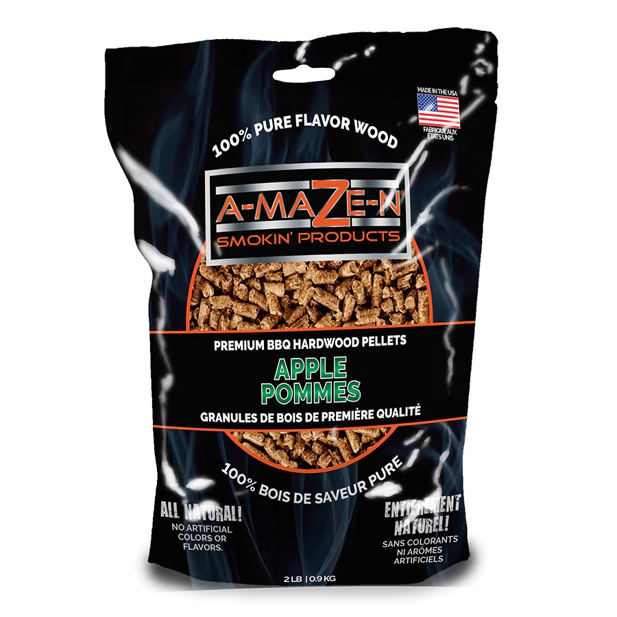 a-maze-n pellets – 2 lb apple product image