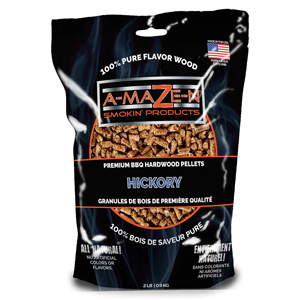 a-maze-n pellets – 2 lb hickory