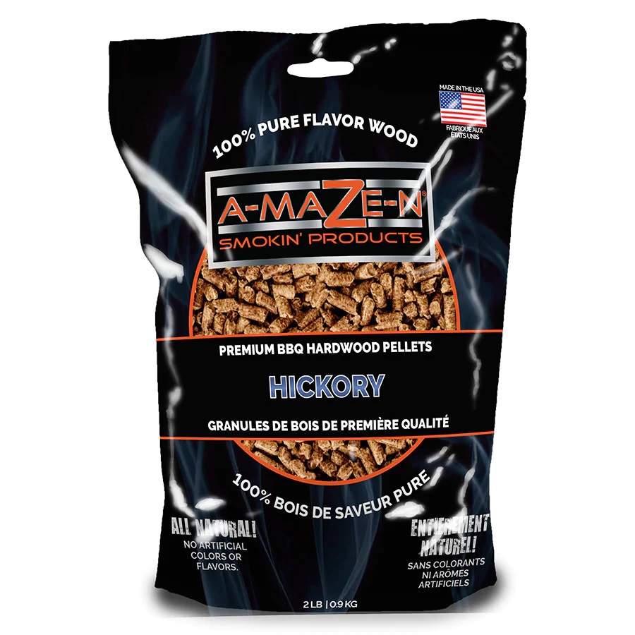a-maze-n pellets – 2 lb hickory product image