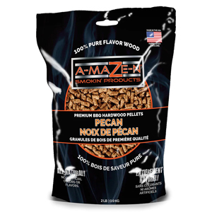 a-maze-n pellets – 2 lb pecan