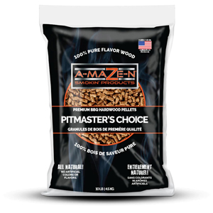 a-maze-n pellets – 2 lb pitmasters choice
