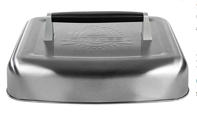 pit boss soft touch gridle basting cover product image