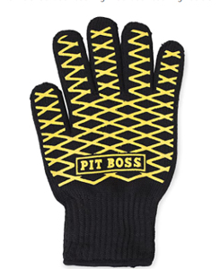 pit boss non-slip grill glove