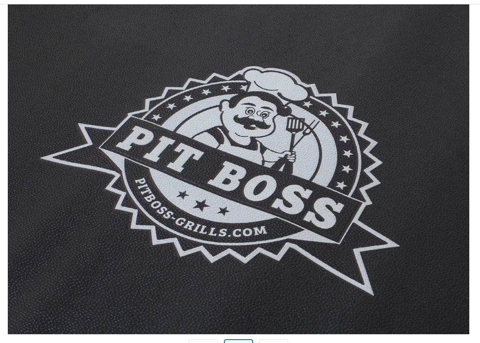 pit boss bbq mat – 52×34 in product image