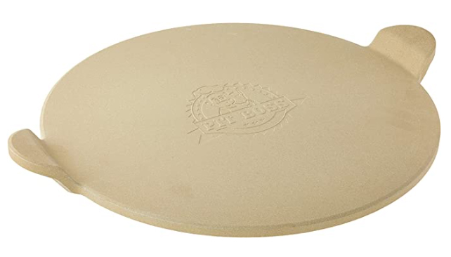 pit boss 15 inch pizza stone product image