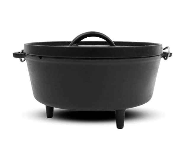 pit boss 10 inch cast iron dutch oven product image