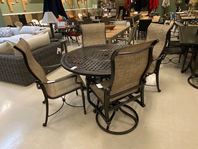 54 dining set-bel air product image