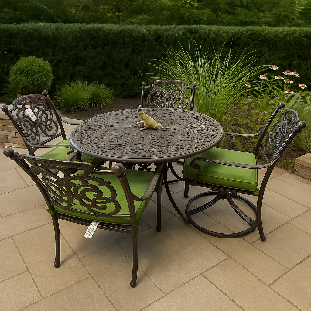 48 inch dining set thumbnail image